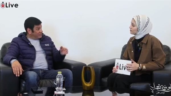 خالد محمود يتحدث عن رؤياه للرسول في المنام: كان لابس جلباب أبيض وقالي مكانك محفوظ