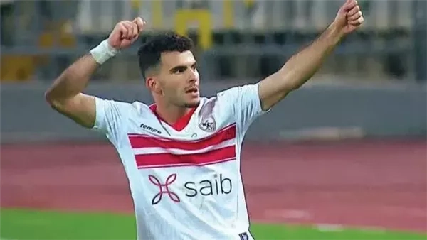 زيزو يُنهي إجراءات سفره إلى أمريكا للمشاركة في كأس العالم للأندية