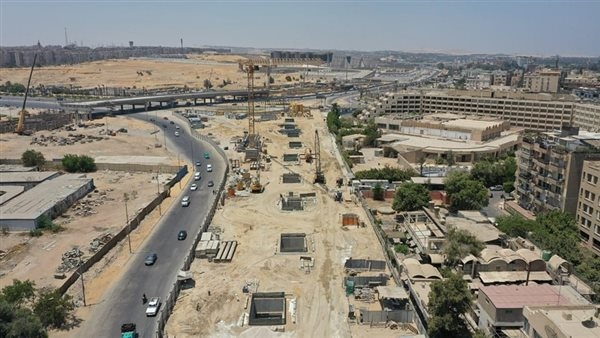 النقل تجري دراسات تنفيذ المراحل الثانية والثالثة والرابعة لمشروع الخط الرابع للمترو