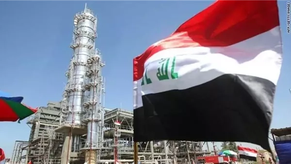 العراق تعتزم رفع إنتاج النفط لأكثر من 6 ملايين برميل يوميا بحلول 2029