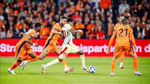 موعد مشاهدة مباراة هولندا وإسبانيا في دوري الأمم الأوروبية.. اللاروخا تتحدى الطواحين