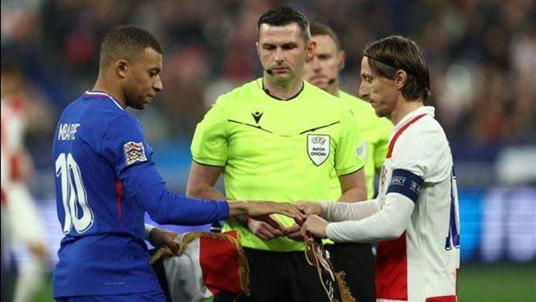 نتيجة مباراة فرنسا وكرواتيا في إياب ربع نهائي دوري الأمم الأوروبية.. التعادل السلبي يسحم الشوط الأول