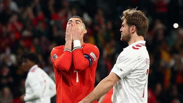إسبانيا تتفوق على هولندا.. والدنمارك تنقذ كريستيانو
