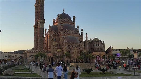 أوقاف جنوب سيناء تستعد لصلاة عيد الفطر في الساحات والمساجد
