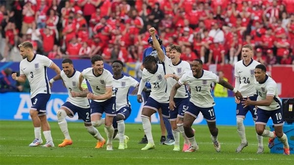 موعد مباراة إنجلترا ولاتفيا في تصفيات كأس العالم 2026 والقنوات الناقلة