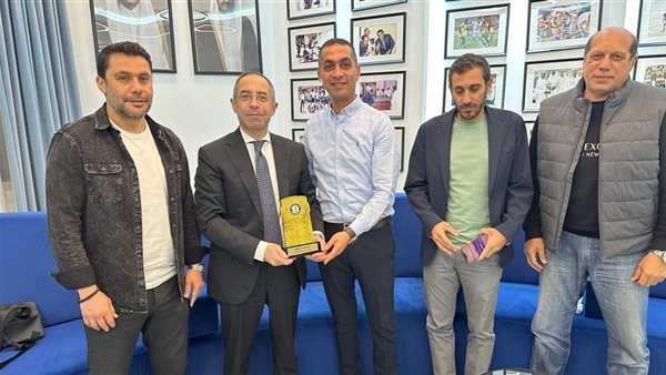 علاء نبيل: مواجهة منتخب كرواتيا الأوليمبي تجربة مفيدة للغاية لشباب مصر