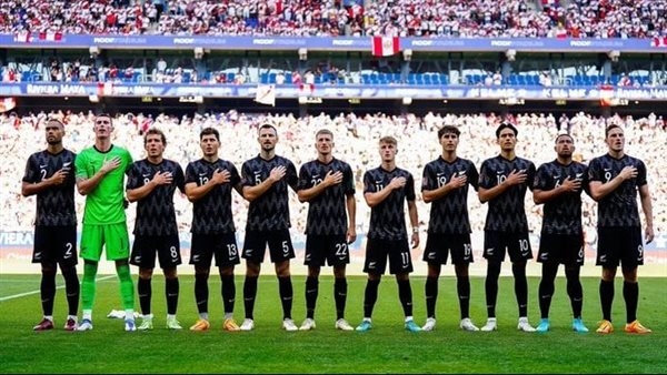 رسميًا.. منتخب نيوزيلندا يتأهل إلى كأس العالم 2026