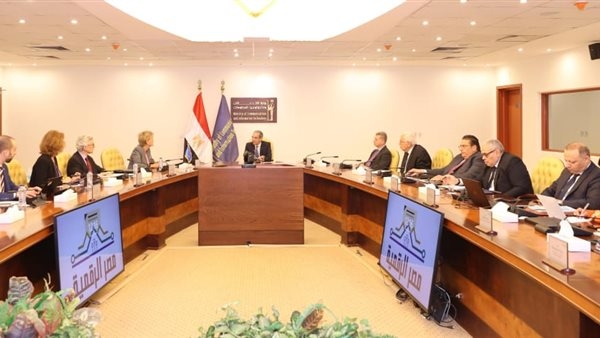 وزير الاتصالات يبحث مع رئيسة بعثة الاتحاد الأوروبي تعزيز التعاون بمجالات التحول الرقمي