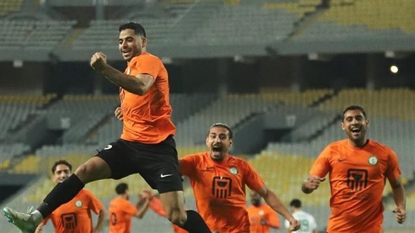 البنك الأهلي يفوز على مودرن سبورت بثنائية في ربع نهائي كأس عاصمة مصر