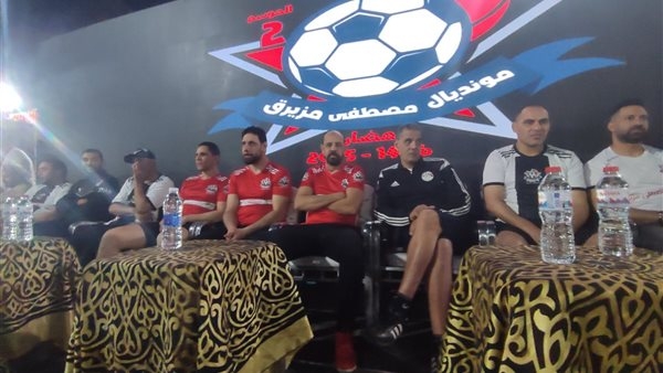 بحضور نجوم منتخب مصر القدامى« حسني عبدربه والنحاس وربيع ياسين وكمونة».. ختام الدورة الرمضانية بمركز المراغة في سوهاج