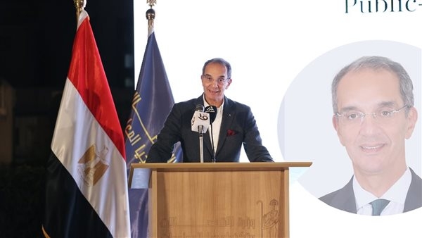 وزير الاتصالات: الدول تعمل على الاستفادة من مزايا الذكاء الاصطناعي والتحوط من أخطاره وعلى رأسها مصر
