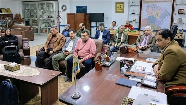 مياه المنوفية: وضع جدول زمني لتنفيذ خطط مأمونية جميع المحطات بالمحافظة