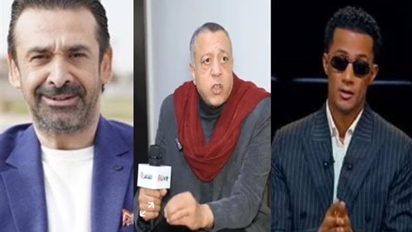 محمد شلش: محمد رمضان نجم ليس له منافس.. وكريم عبد العزيز لا يصلح للدراما