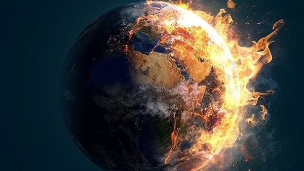 دراسة: درجة حرارة الأرض ترتفع بمقدار 7 درجات بحلول عام 2200 بسبب الاحتباس الحراري