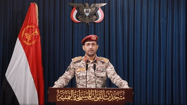 الحوثي يعلن عن استهداف حاملة الطائرات الأمريكية ترومان وقطع حربية بالبحر الأحمر.. ومواقع عسكرية في يافا