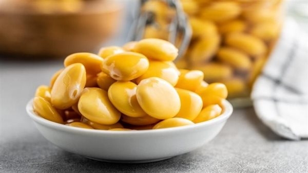 طريقة عمل الترمس الحلو نجلاء الشرشابي.. أسهل وصفة لـ تسالي العيد