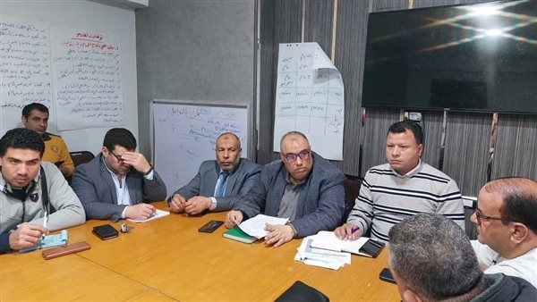 ننشر خطة صحة المنوفية لتأمين احتفالات عيد الفطر المبارك