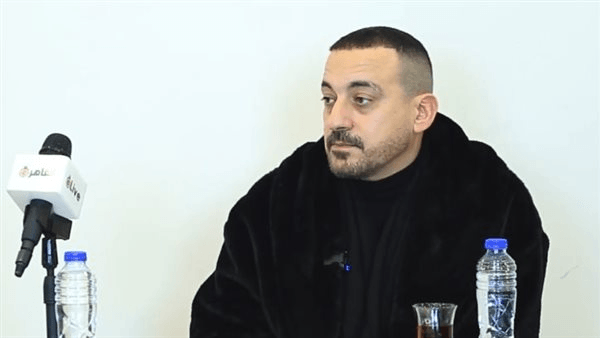دياب: أتمنى تقديم كل الشخصيات الموجودة في الشارع المصري