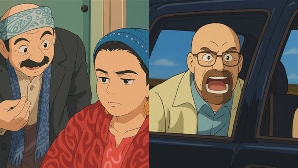 كيفية استخدام تحديث استوديو ChatGPT Studio Ghibli لتحويل الصور إلى أنمي أو كرتون؟