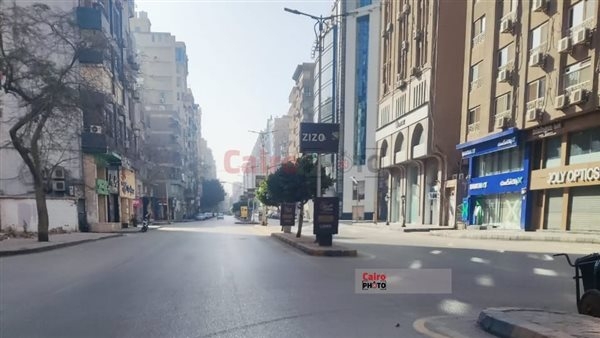 صباح الثلاثاء.. تعرف على الحالة المرورية بالقاهرة والجيزة