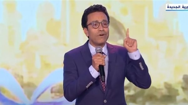 سامح حسين في احتفالية عيد الفطر: الوفاء عند المصريين عقيدة وأبناء الشهداء فوق رأسنا.. ولا يمكن ننسى غزة
