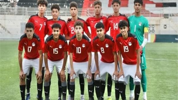 منتخب مصر للناشئين يخسر من جنوب إفريقيا في كأس الأمم تحت 17 عاما