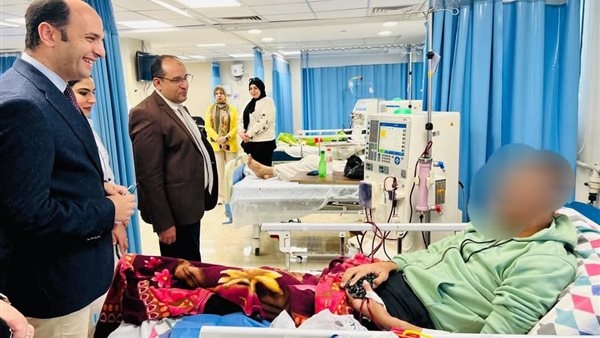 الرعاية الصحية ببورسعيد تكشف حقيقة إصابة مواطنين بتسمم غذائي بأول أيام عيد الفطر