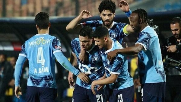 موعد مباراة بيراميدز وحرس الحدود في كأس عاصمة مصر والقنوات الناقلة