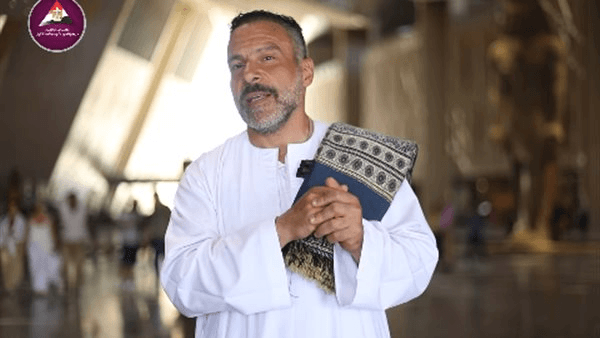 محمد خميس يقدم حلقة عن الوشق المصري عبر مركز المعلومات ودعم اتخاذ القرار بمجلس الوزراء