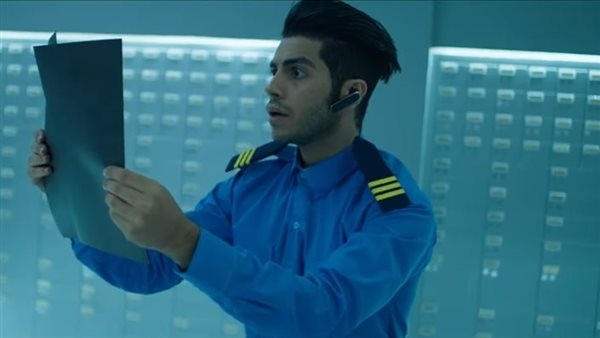 مينا مسعود يقع في حب جميلة عوض ضمن أحداث فيلم في عز الضهر