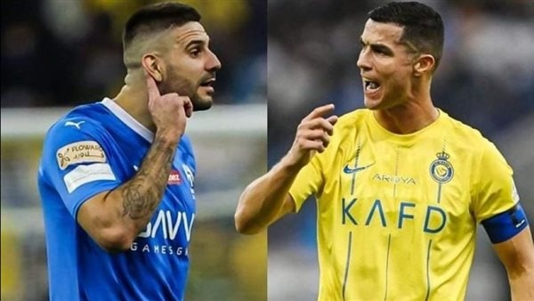 رونالدو ضد ميتروفيتش.. التشكيل الرسمي لقمة الهلال والنصر في الدوري السعودي
