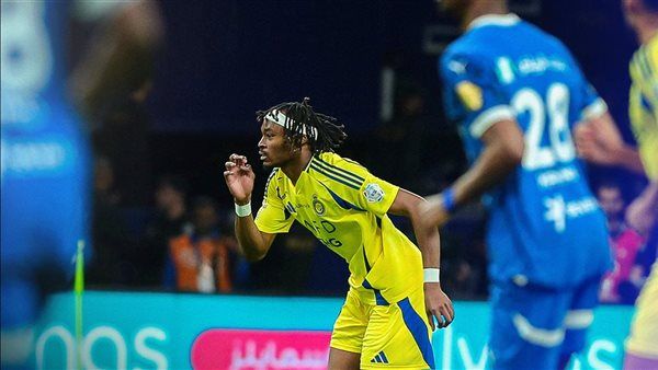 نتيجة مباراة الهلال والنصر بالدوري السعودي.. رفاق رونالدو يتقدمون في الشوط الأول