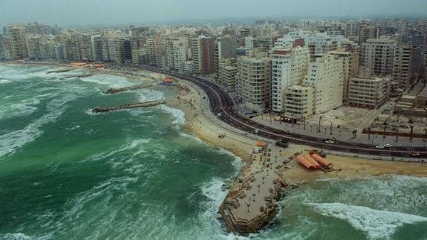 بسبب أعمال الرصف.. تحويلات مرورية على طريق كورنيش سيدي جابر بالإسكندرية لمدة 4 أيام