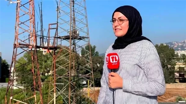 أول تعليق من الإعلامية زينب ياسين بعد منع ظهورها بالحجاب على تليفزيون لبنان