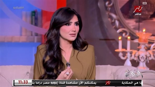 مي عمر: مسلسل إش إش به 4 مشاهد رقص فقط.. ومحمد سامي عارف الجمهور عايز إيه