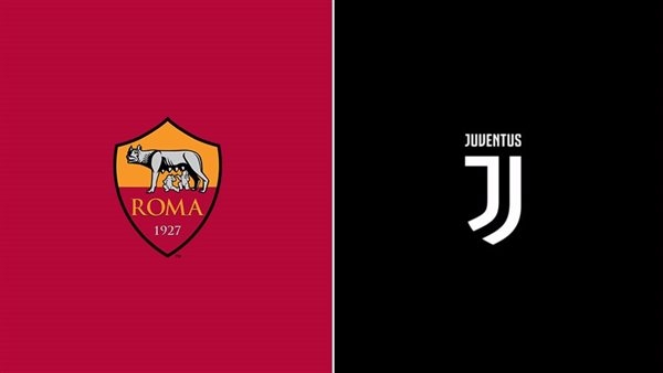 موعد مشاهدة مباراة روما ضد يوفنتوس اليوم في الدوري الإيطالي والقنوات الناقلة