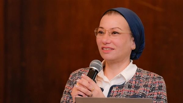 وزيرة البيئة تترأس اجتماع مشروع تحويل النظم المالية للمناخ لجعل مشروعات التكيف جاذبة للتمويل البنكي