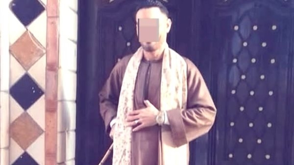 تشييع جثمان شاب لقي مصرعه أسفل حفرة خلال التنقيب عن الآثار بسوهاج