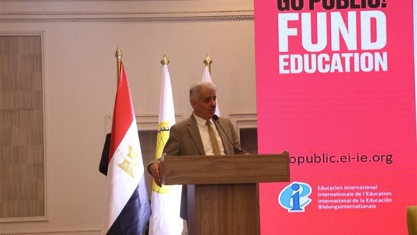 وزير التعليم الفلسطيني: مصر وفرت التعليم لـ 2350 طالبا داخل المدارس والجامعات