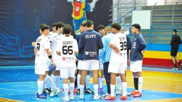 منتخب ناشئي اليد يبدأ رحلة العودة من كرواتيا بعد مكاسب الرحلة الأوروبية