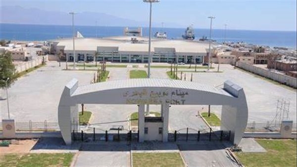 تداول 14 ألف طن و754 شاحنة بضائع عامة ومتنوعة بموانئ البحر الأحمر