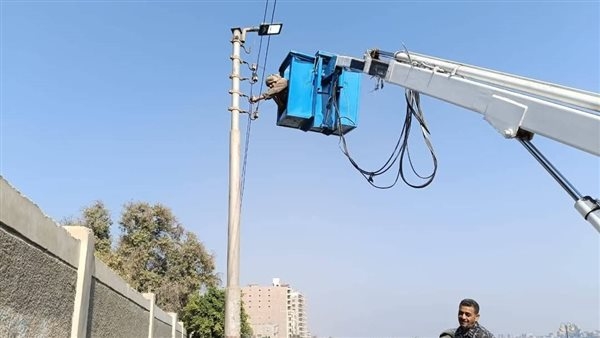 اليوم.. فصل التيار الكهربائي عن قريتين ومنطقة في مركز فرشوط بقنا