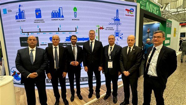 لربط الغاز القبرصي بمصر.. وزير البترول يناقش تفعيل الاتفاقيات التجارية الخاصة بحقل كرونوس