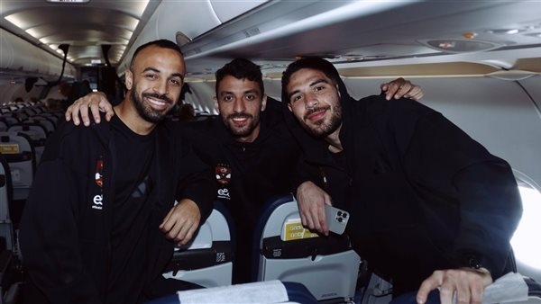 بعثة الأهلي تغادر موريتانيا بعد الوصول لنصف نهائي دوري الأبطال