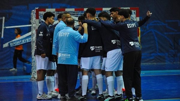 منتخب مصر لناشئي كرة اليد مواليد 2008 يفوز على تركيا في ثالث جولاته ببطولة البحر المتوسط