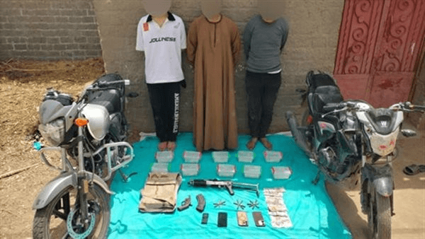 الداخلية تعلن مصرع زعيم تشكيل عصابي بعد تبادل إطلاق النار مع الشرطة بسوهاج