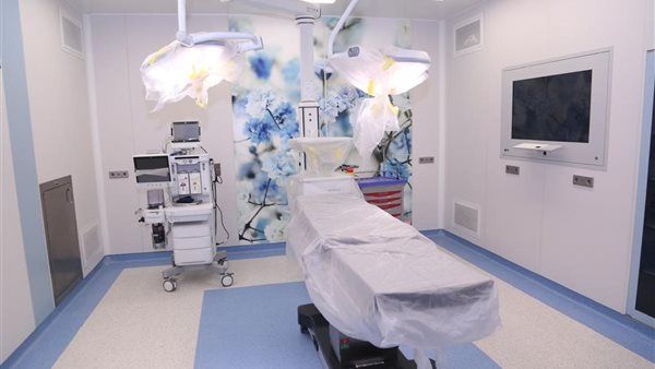 بعد سقوطها من علو.. الصدفة تقود فريقًا جراحيًا لاكتشاف ورم في بطن صغيرة بالمنوفية