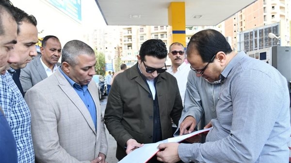 حملات مكثفة على السرفيس والتاكسي لمتابعة التزام السائقين بالتعريفة الجديدة في الفيوم