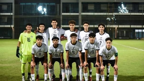 إعلان قائمة منتخب الناشئين تحت 16 عامًا استعدادًا لتصفيات أمم إفريقيا