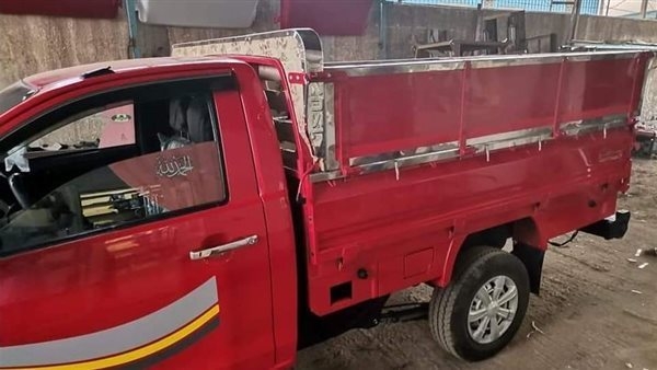 بإجمالي 350 ألف جنيه.. سرقة مبلغ مالي وسيارة محملة أجبان بعد تخدير السائق ببولاق الدكرور